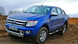 Ford Ranger - do tańca i do różańca