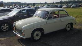 Moc, dźwięk i ... błoto