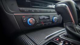 Audi A7 Sportback 3.0 TFSI - zacierając granice