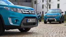Suzuki Vitara - powrót do źródła