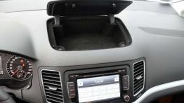 VW Sharan - rodzinna uczta