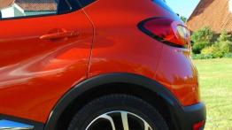 Renault Captur - Sprytnie pomyślany