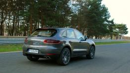 Porsche Macan - Baby Cayenne nadchodzi