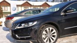 VW CC - iskra w ofercie Volkswagena