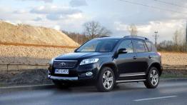 Toyota RAV4 - (Face)lifting