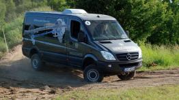 Mercedes-Benz All Stars Experience - gwiazdą po torze