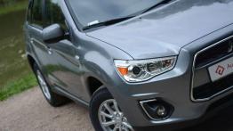 Mitsubishi ASX - jak dobry uczeń