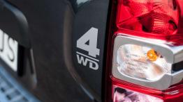 Dacia Duster 1.5 dCi Blackstorm - zaradny góral