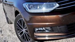 Volkswagen Touran 2.0 TDI - Solidny kawał przestrzeni