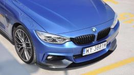 BMW 440i xDrive M Performance – Moc i dźwięk