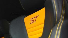 Pomarańczowy zawrót głowy - Ford Focus ST