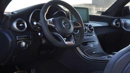 Mercedes-AMG C63 Coupe Edition 1 – galeria redakcyjna