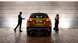 Suzuki Vitara (2018) - widok z tyłu
