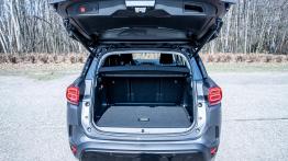 Citroen C5 Aircross 2.0 BlueHDI 178 KM - galeria redakcyjna - ty? - baga?nik otwarty