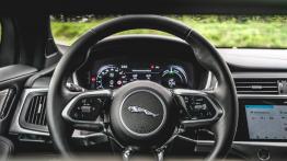 Jaguar I-Pace EV400 400 KM - galeria redakcyjna - inny element panelu przedniego