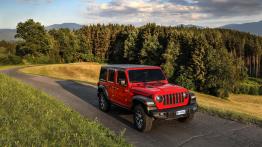  Jeep Wrangler Rubicon Unlimited (2018) - inne zdjęcie