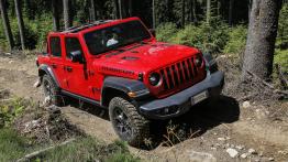  Jeep Wrangler Rubicon Unlimited (2018) - inne zdjęcie