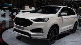 Geneva International Motor Show 2018 - premiery