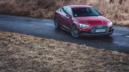 Audi A5 Sportback 2.0 TDI 190 KM - galeria redakcyjna