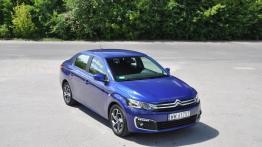 Citroen C-Elysee 1.6 VTi Auto – galeria redakcyjna