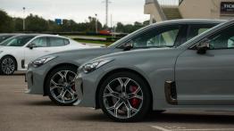 Kia Stinger – galeria redakcyjna