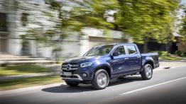 Mercedes Klasa X (2018)