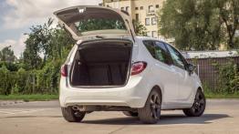 Opel Meriva II Facelifting - galeria redakcyjna (2) - tył - bagażnik otwarty
