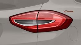 Ford C-Max II Grand Facelifting (2015) - szkic elementu nadwozia