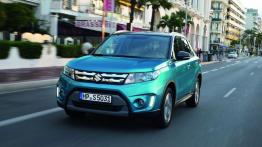 Suzuki Vitara 2015 - widok z przodu
