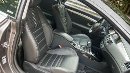 Renault Laguna Coupe GT 2.0 dCi - galeria redakcyjna - widok ogólny wnętrza z przodu