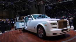 Geneva International Motor Show 2015 - samochody seryjne