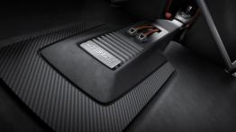 Audi TT clubsport turbo Concept (2015) - widok ogólny wnętrza