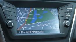 Toyota Avensis III Sedan Facelifting - galeria redakcyjna - nawigacja gps