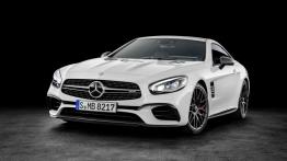 Mercedes-Benz SL (2016) - widok z przodu