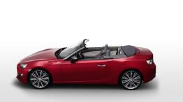 Toyota FT-86 Open Concept (2013) - lewy bok