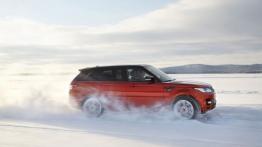 Land Rover Range Rover Sport II (2014) - prawy bok