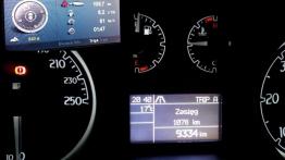 Lancia Delta III Hatchback 1.9 Twinturbo MultiJet 190KM - galeria redakcyjna - komputer pokładowy