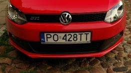 Volkswagen Polo V Hatchback 3d 1.4 TSI 180KM - galeria redakcyjna - widok z przodu