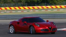 Alfa Romeo 4C (2013) - prawy bok
