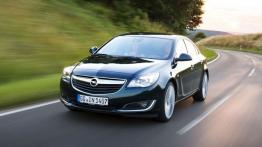 Opel Insignia Facelifting (2013) - widok z przodu