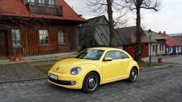Volkswagen Beetle Hatchback 3d 1.4 TSI 160KM - galeria redakcyjna - widok z przodu