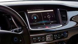 Hyundai Equus II Facelifting (2014) - nawigacja gps