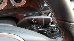 Mercedes GLK Off-roader Facelifting 350 CDI BlueEFFICIENCY 265KM - galeria redakcyjna - manetka zmia