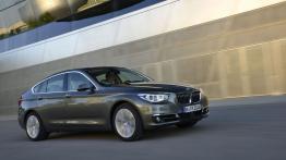 BMW serii 5 Gran Turismo F07 Facelifting (2014) - prawy bok