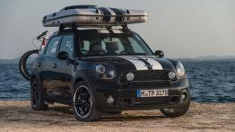 Mini Countryman ALL4 Camp (2013) - widok z przodu