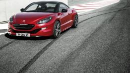 Peugeot RCZ R (2013) - widok z przodu