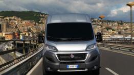 Fiat Ducato III Facelifting Furgon (2014) - widok z przodu
