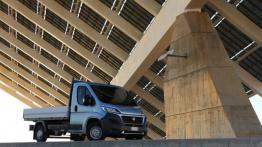 Fiat Ducato III Facelifting Tipper (2014) - prawy bok