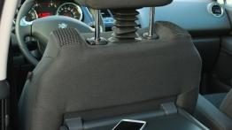 Peugeot 5008 Facelifting 2.0 HDi - galeria redakcyjna - fotel kierowcy, widok z tyłu