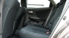 Honda Civic IX Tourer 1.8 i-VTEC - galeria redakcyjna - tylna kanapa